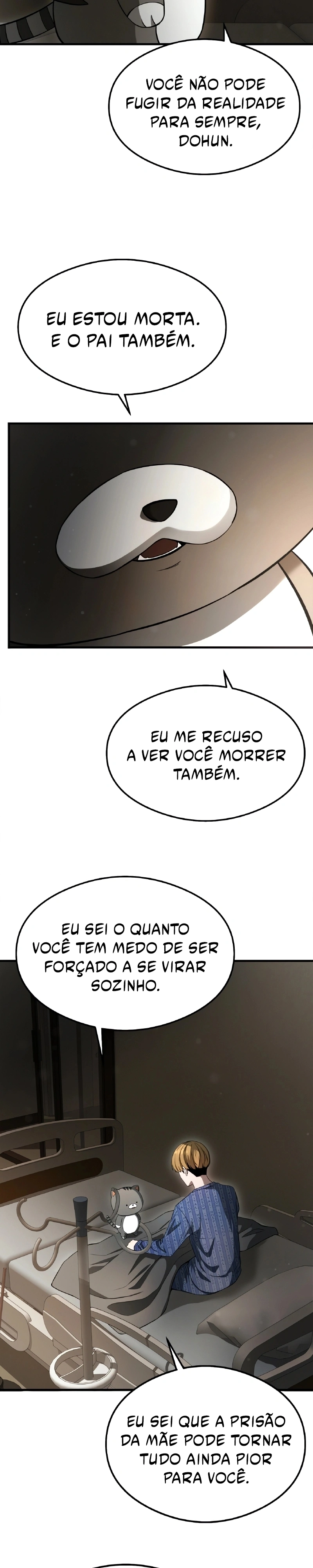 Simulação de Namoro Fantasma Capítulo 63 Página 20