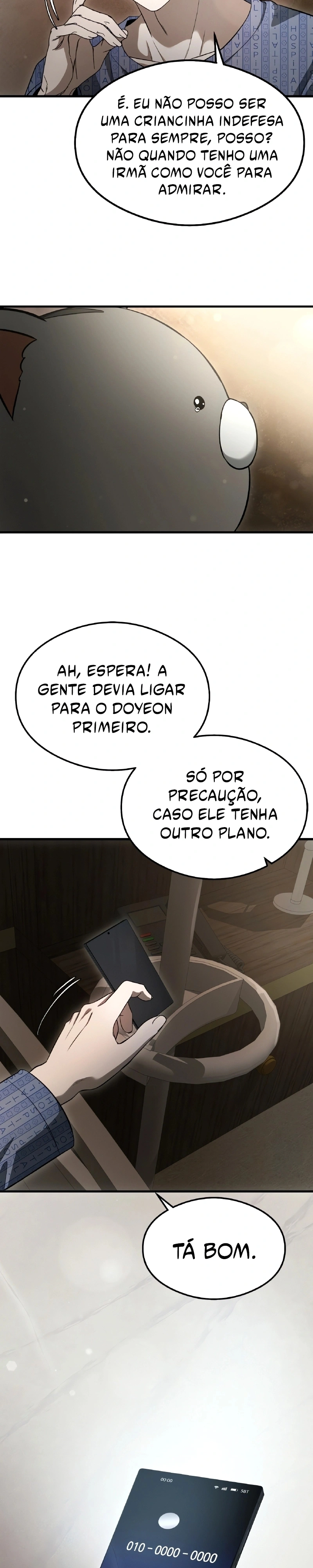 Simulação de Namoro Fantasma Capítulo 63 Página 27