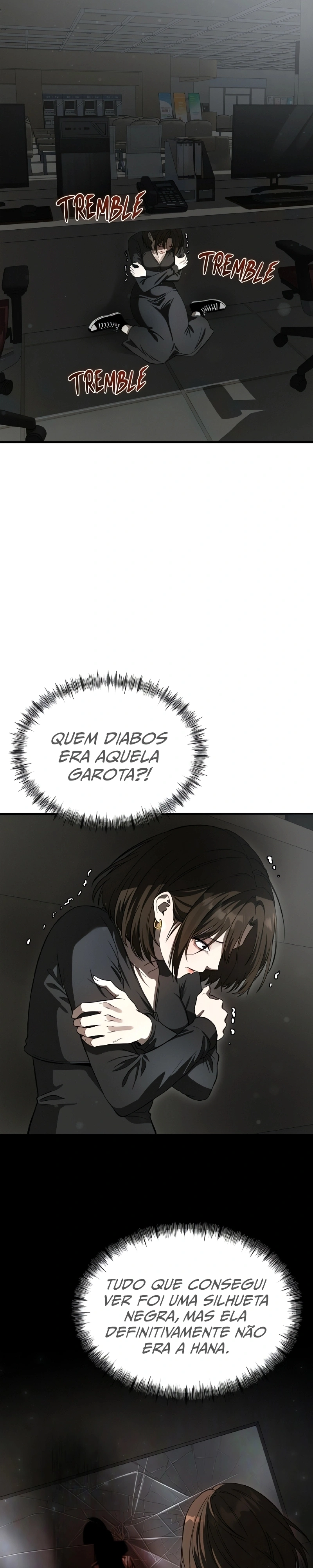 Simulação de Namoro Fantasma Capítulo 63 Página 32