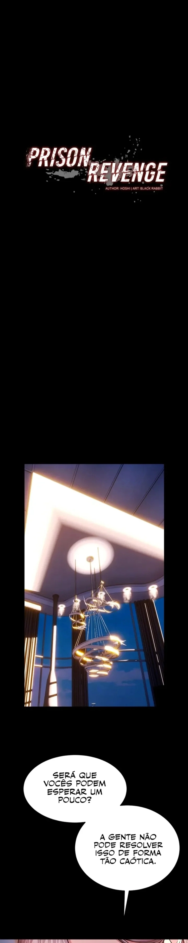 Prison Revenge Capítulo 81 Página 3