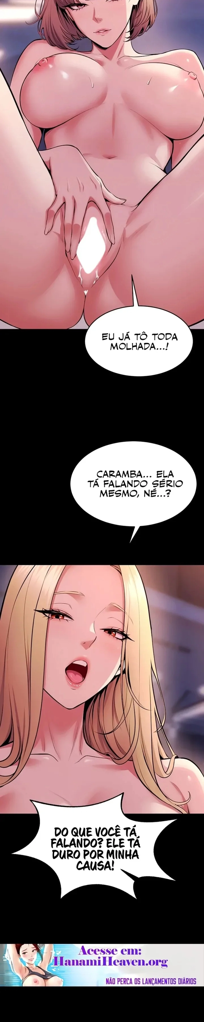 Prison Revenge Capítulo 81 Página 7