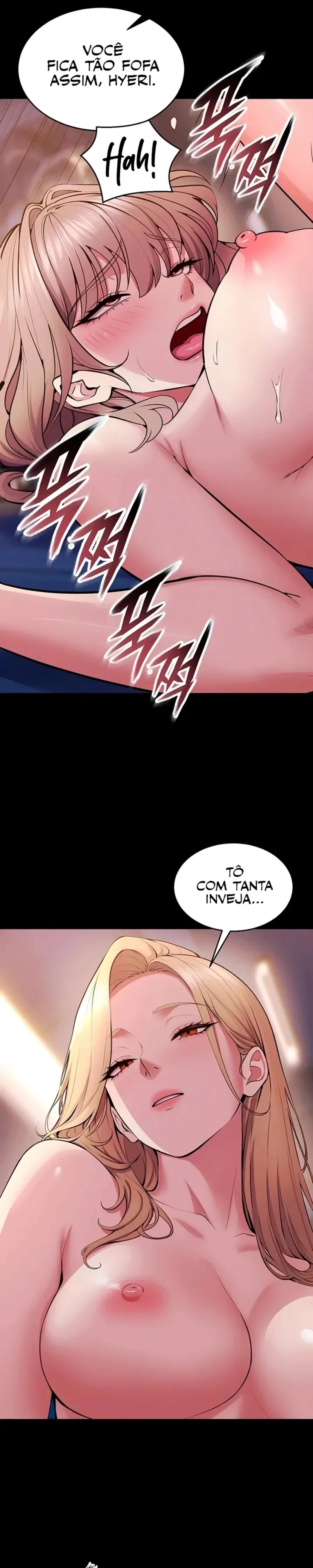 Prison Revenge Capítulo 81 Página 14