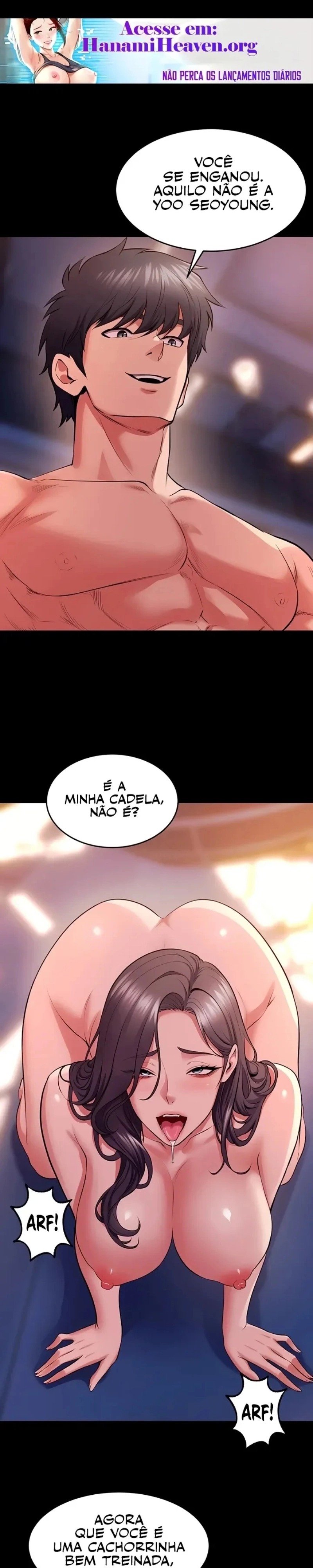 Prison Revenge Capítulo 81 Página 23