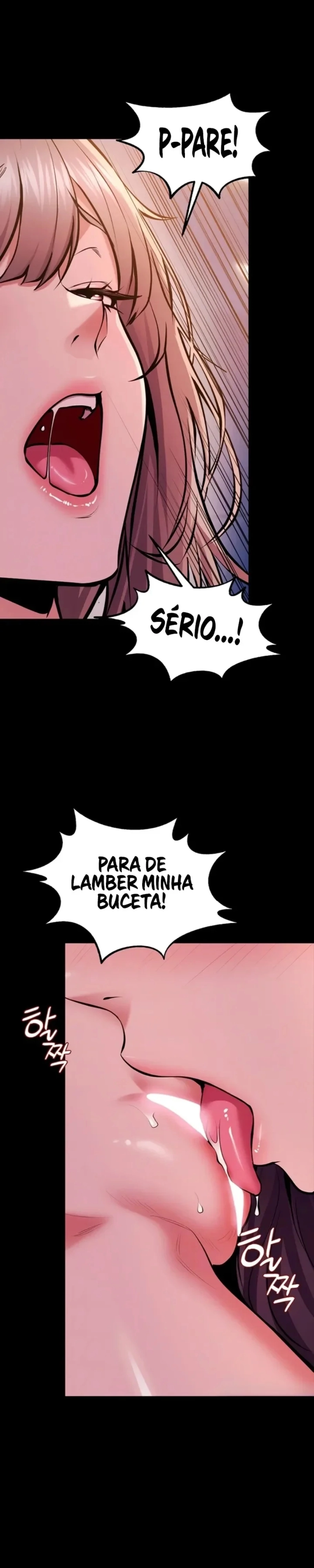 Prison Revenge Capítulo 82 Página 4