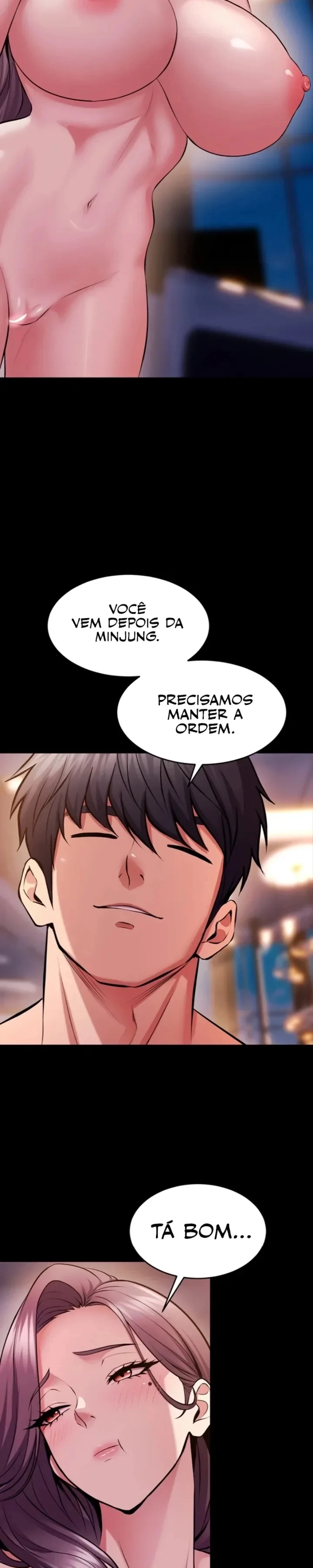 Prison Revenge Capítulo 82 Página 10