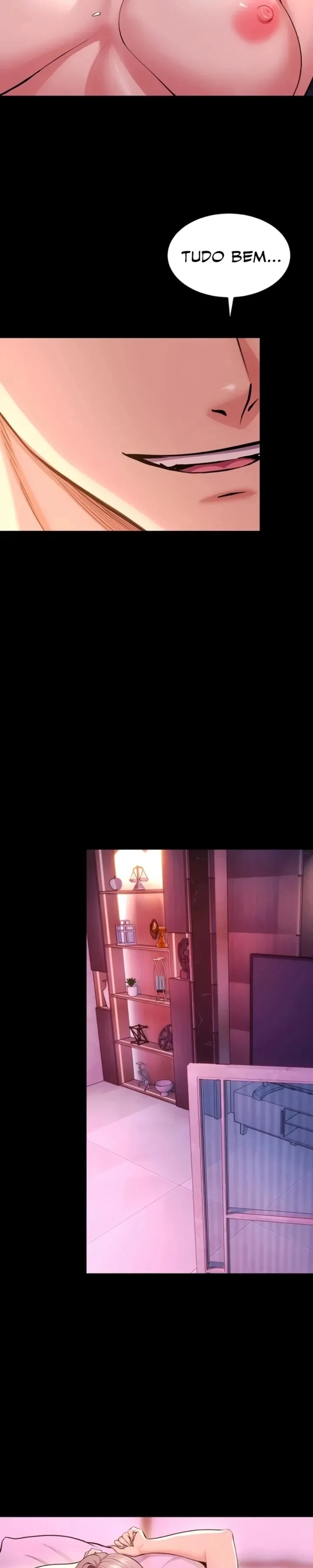 Prison Revenge Capítulo 83 Página 14