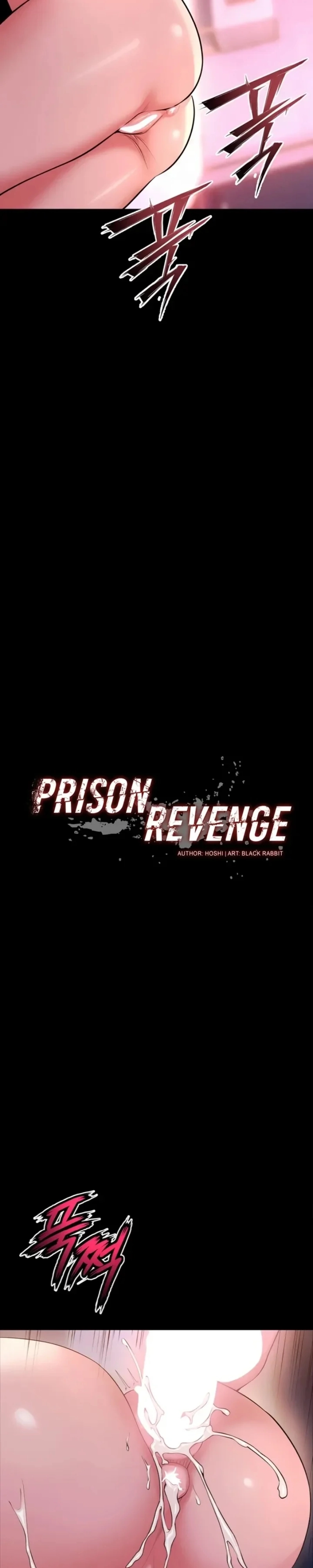 Prison Revenge Capítulo 84 Página 3
