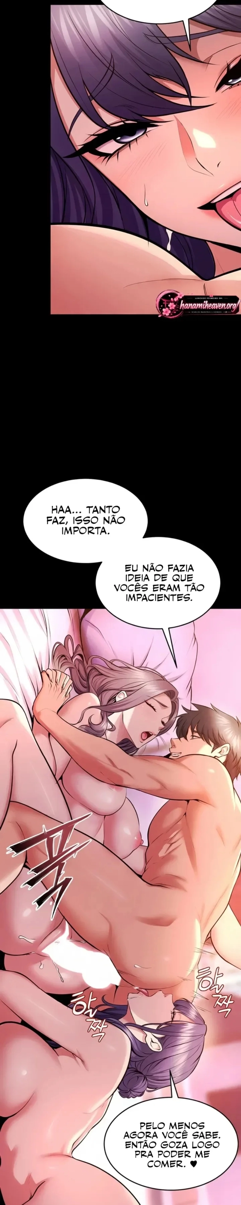 Prison Revenge Capítulo 84 Página 2
