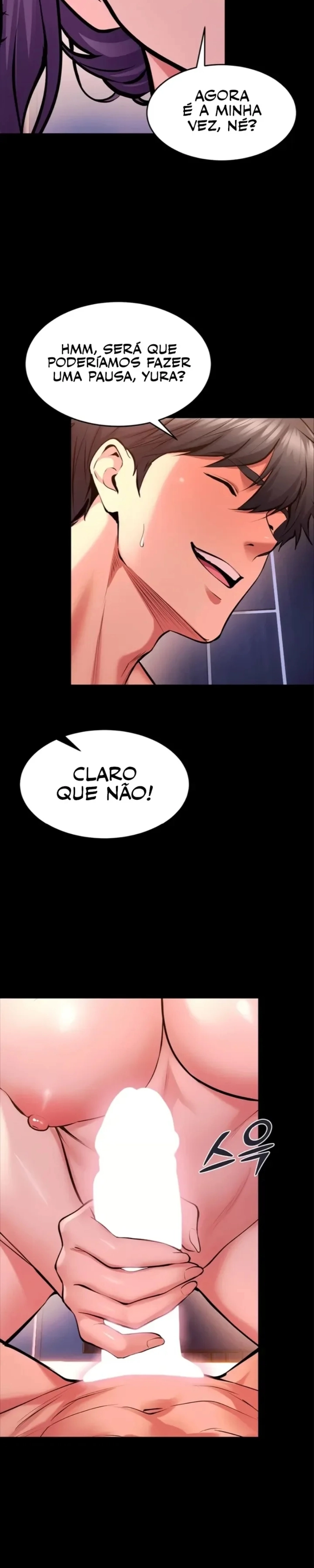 Prison Revenge Capítulo 84 Página 11