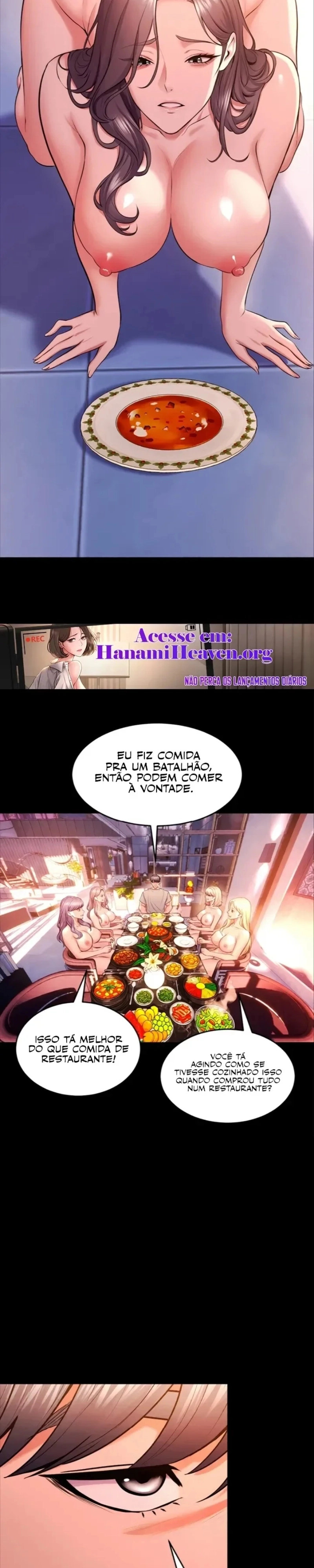 Prison Revenge Capítulo 84 Página 23