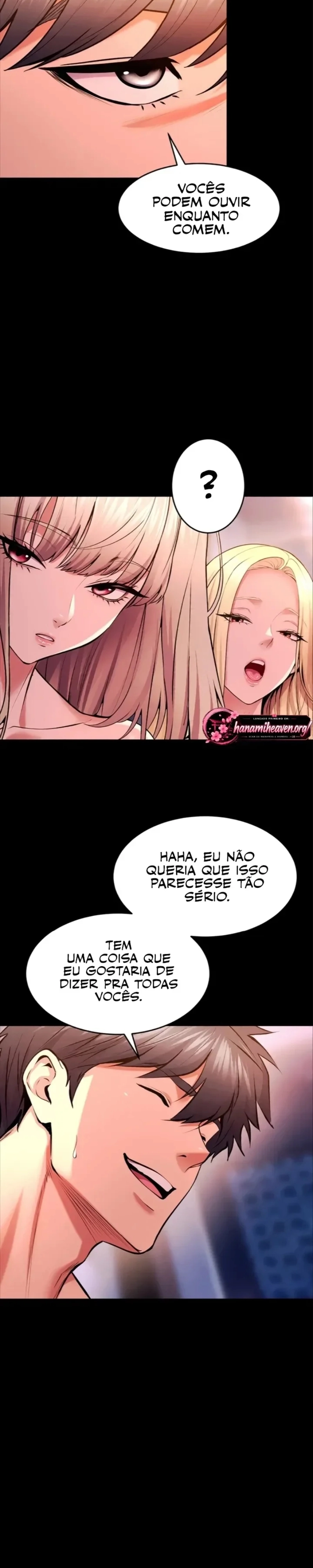 Prison Revenge Capítulo 85 Página 2