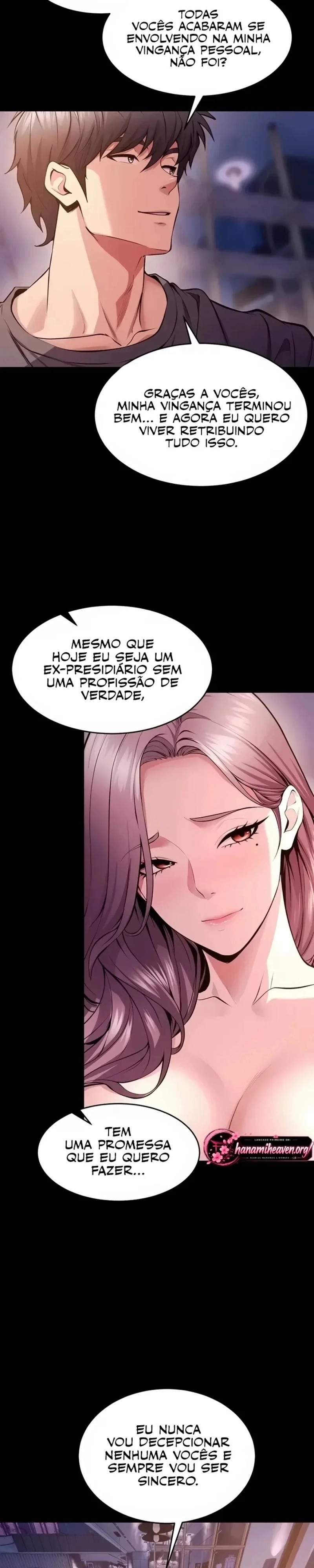 Prison Revenge Capítulo 85 Página 4