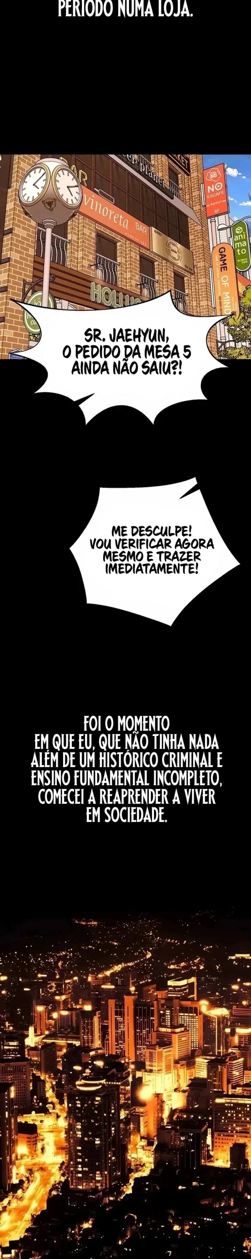 Prison Revenge Capítulo 85 Página 24