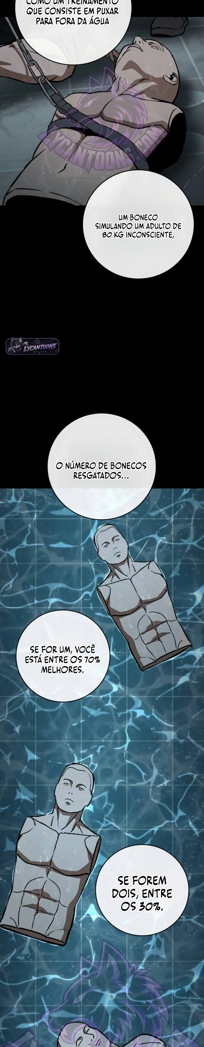 Admissão por Contrato Capítulo 21 Página 3