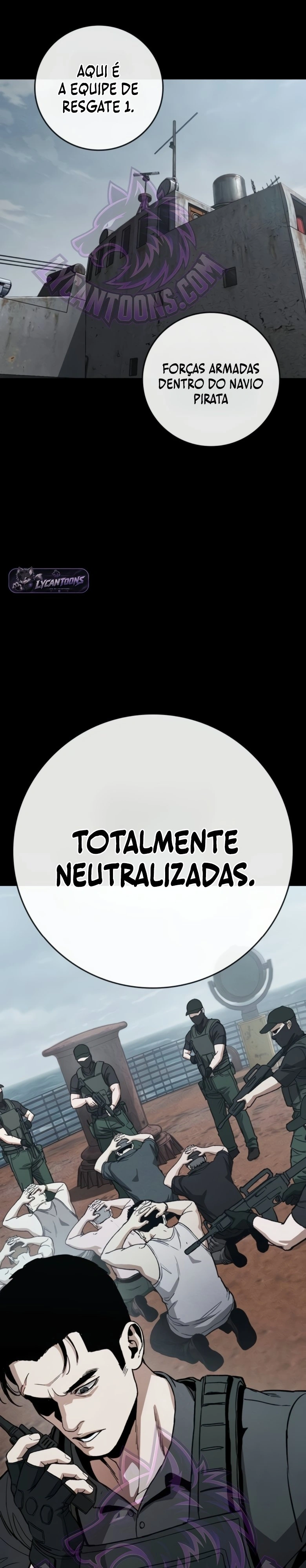Admissão por Contrato Capítulo 21 Página 11