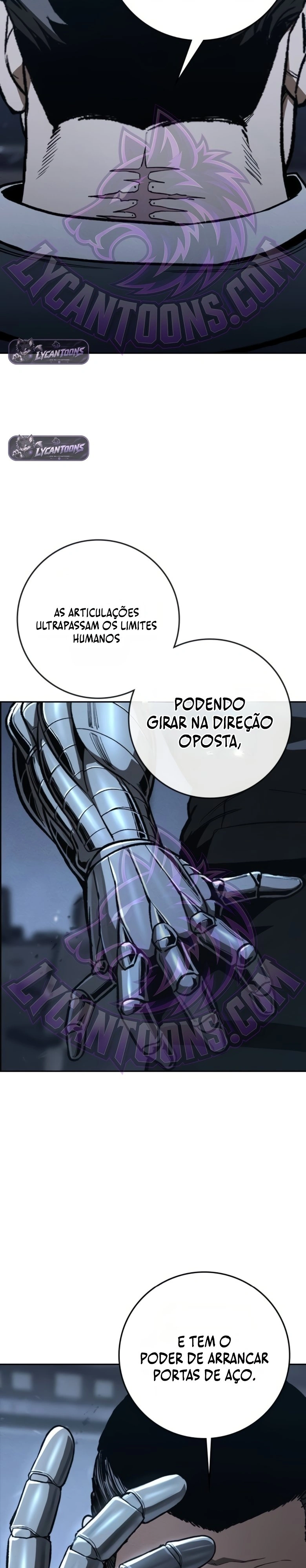 Admissão por Contrato Capítulo 21 Página 26