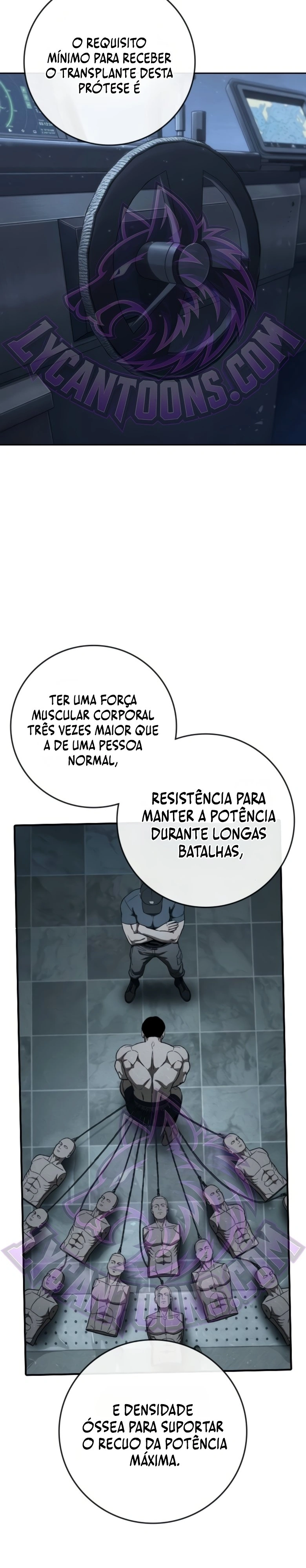 Admissão por Contrato Capítulo 21 Página 31