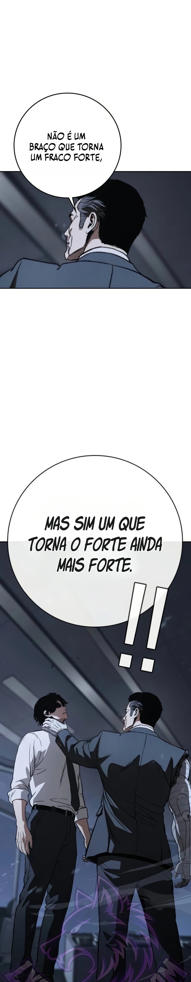 Admissão por Contrato Capítulo 21 Página 32