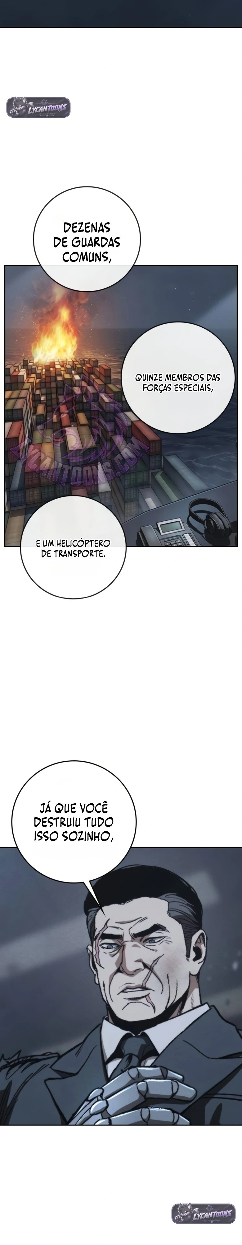Admissão por Contrato Capítulo 21 Página 45