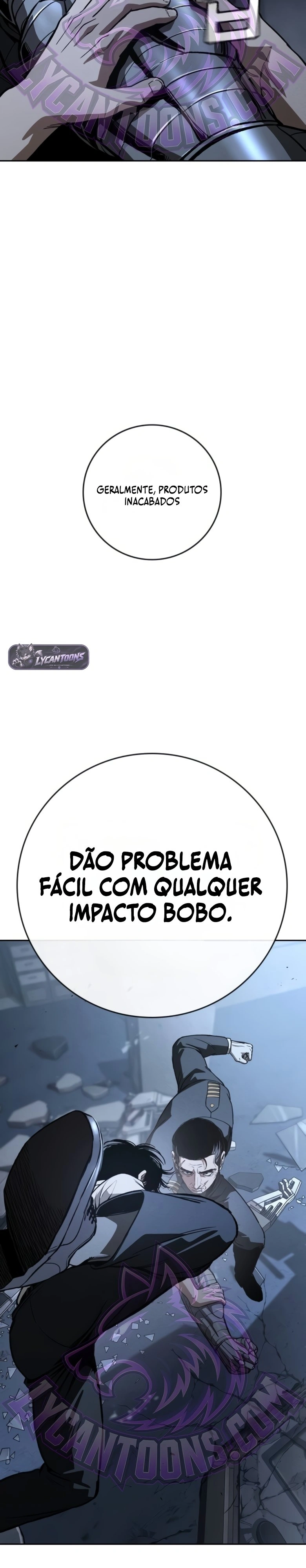 Admissão por Contrato Capítulo 21 Página 54