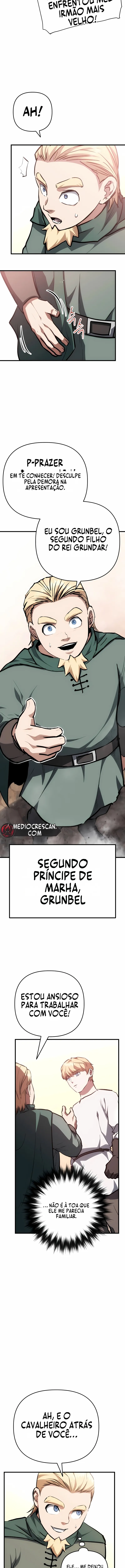 Bill The Blacksmith Capítulo 35 Página 4