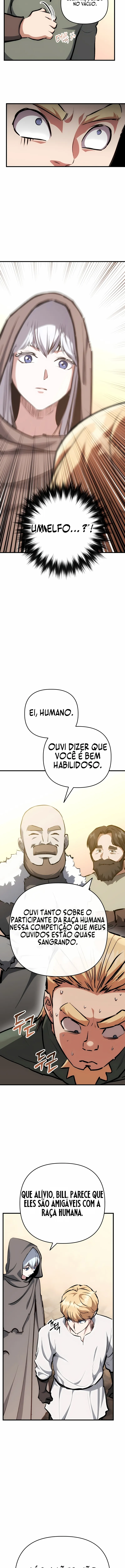 Bill The Blacksmith Capítulo 35 Página 5