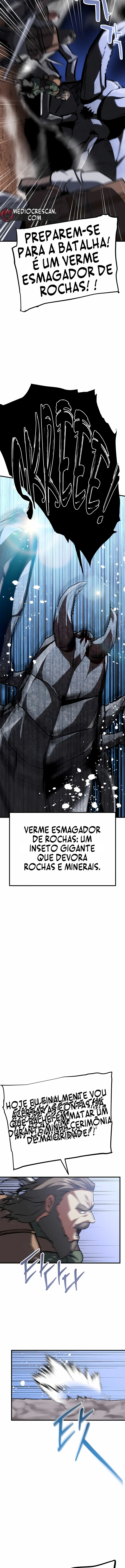 Bill The Blacksmith Capítulo 35 Página 10