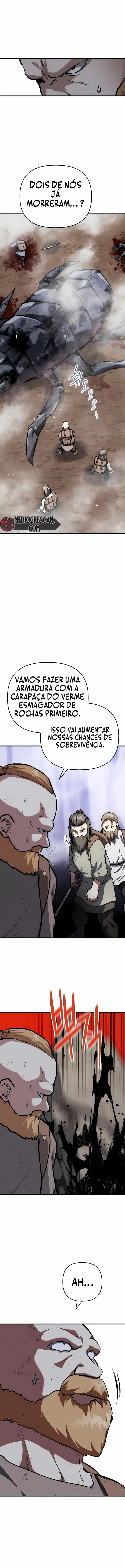 Bill The Blacksmith Capítulo 35 Página 13