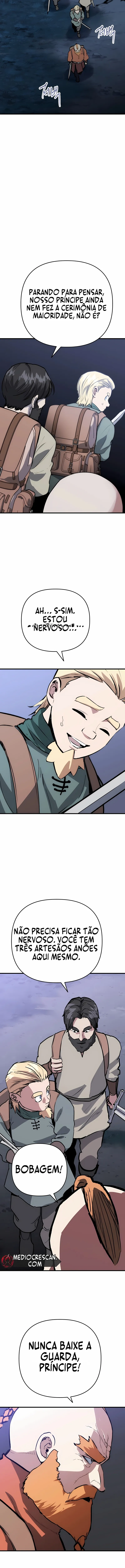 Bill The Blacksmith Capítulo 35 Página 17