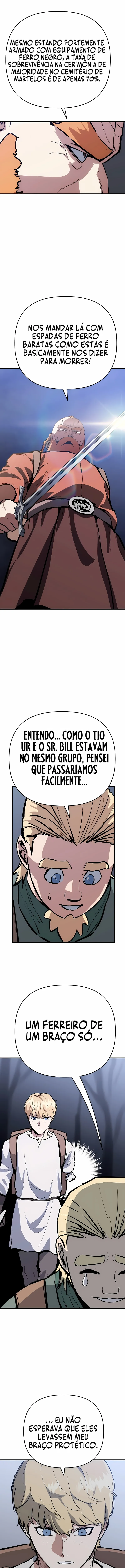 Bill The Blacksmith Capítulo 35 Página 18