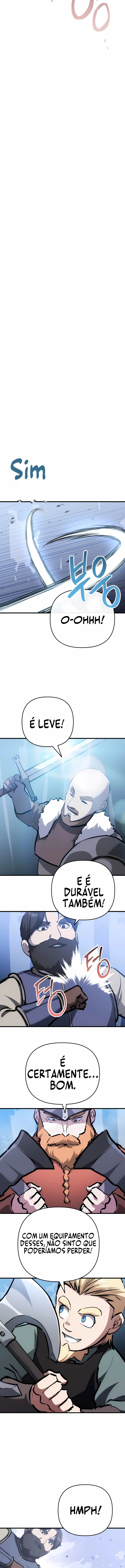 Bill The Blacksmith Capítulo 36 Página 16