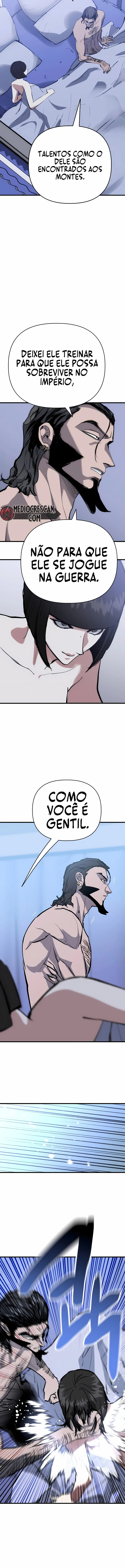 Bill The Blacksmith Capítulo 36 Página 20