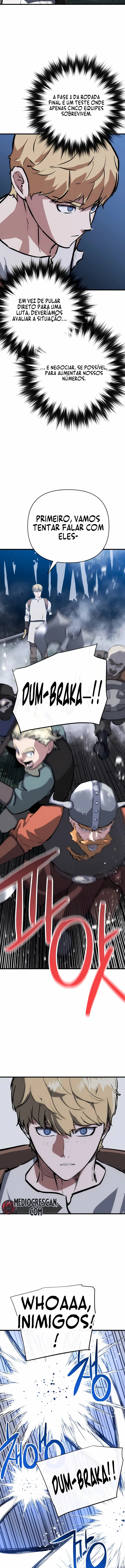 Bill The Blacksmith Capítulo 37 Página 15
