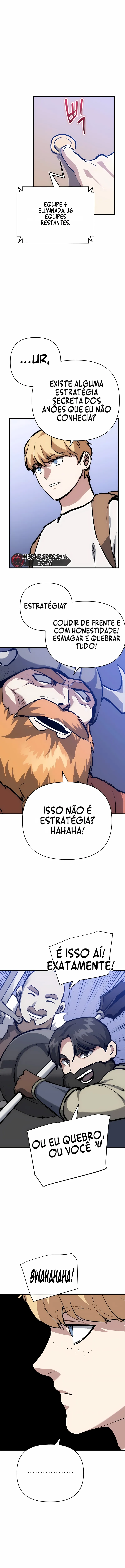 Bill The Blacksmith Capítulo 37 Página 17