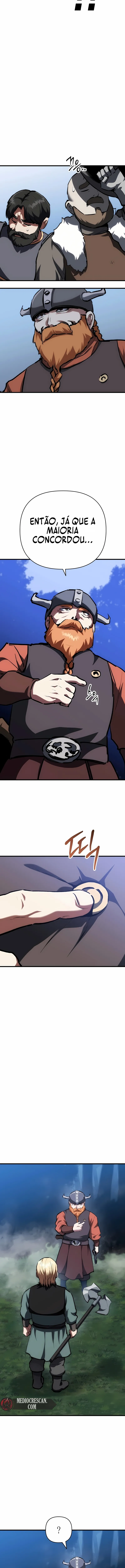 Bill The Blacksmith Capítulo 38 Página 14