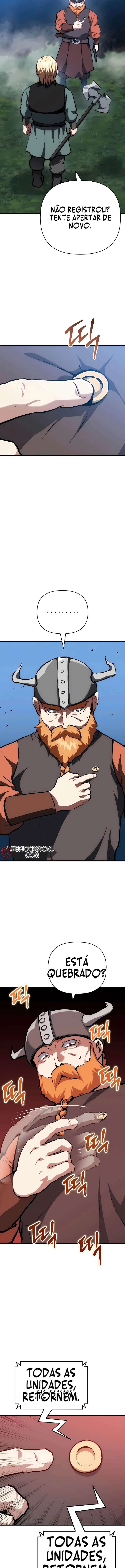 Bill The Blacksmith Capítulo 38 Página 15