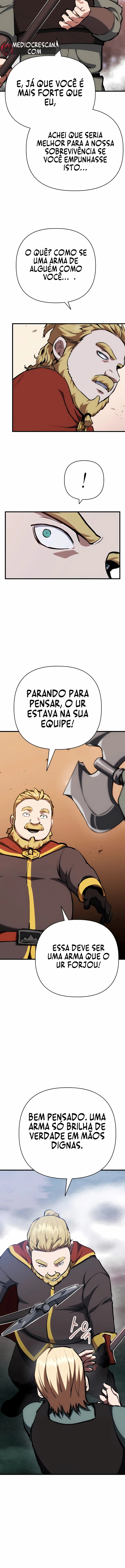 Bill The Blacksmith Capítulo 39 Página 7