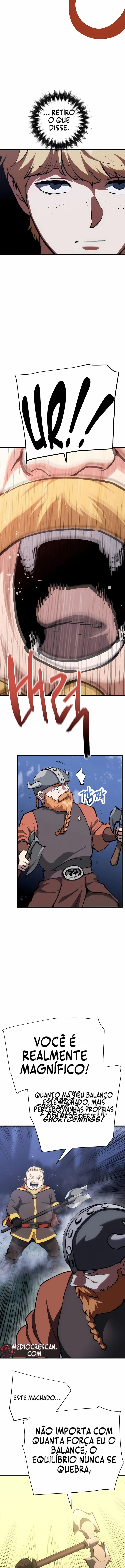Bill The Blacksmith Capítulo 39 Página 11