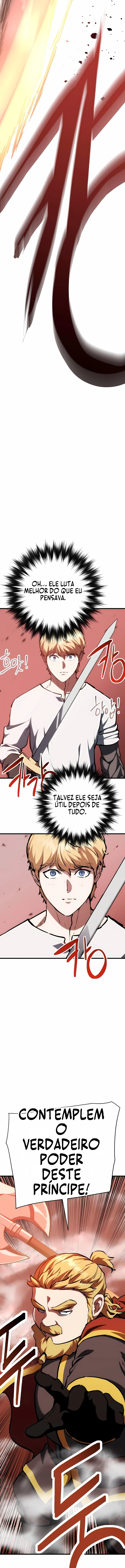 Bill The Blacksmith Capítulo 39 Página 10
