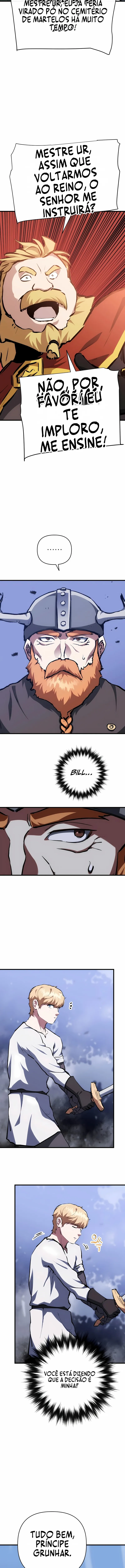 Bill The Blacksmith Capítulo 39 Página 13