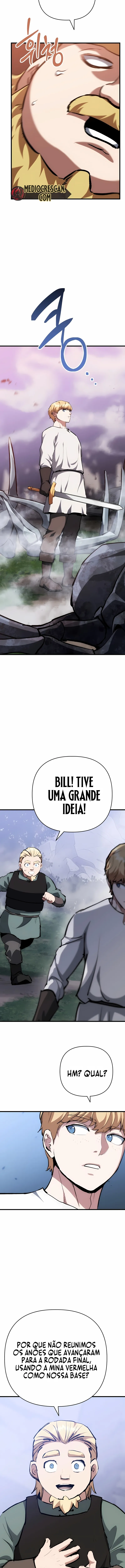 Bill The Blacksmith Capítulo 39 Página 16