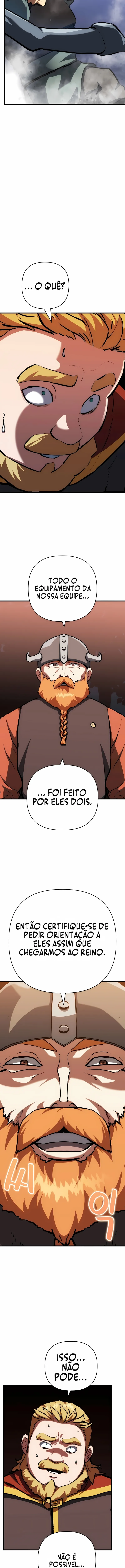 Bill The Blacksmith Capítulo 39 Página 15