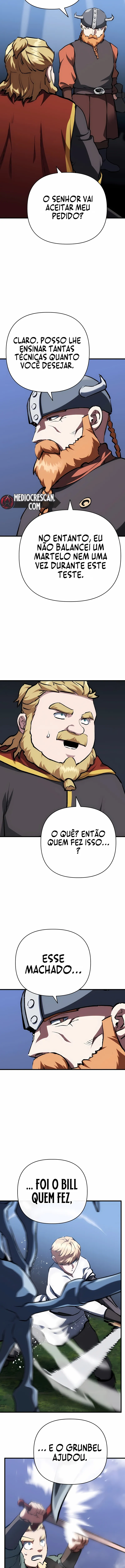 Bill The Blacksmith Capítulo 39 Página 14
