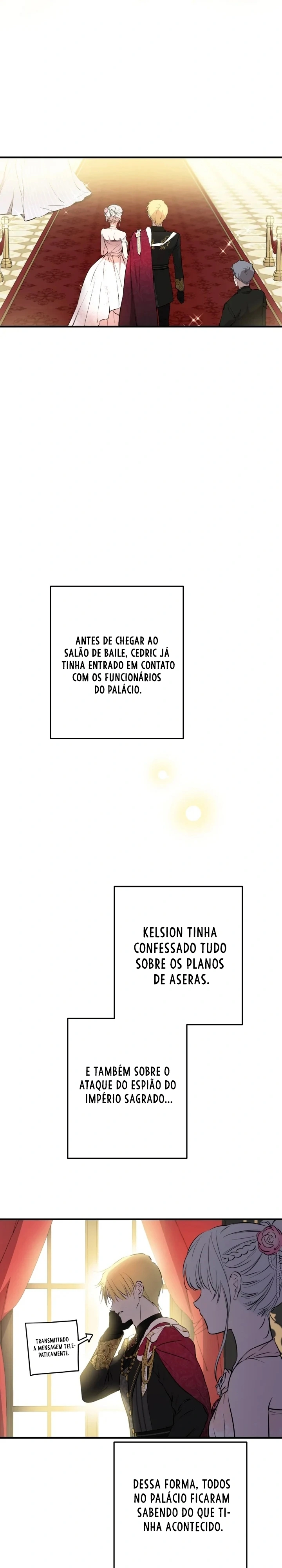 Os Personagens Mais Fortes do Mundo Estão Obcecados Por Mim Capítulo 141 Página 3