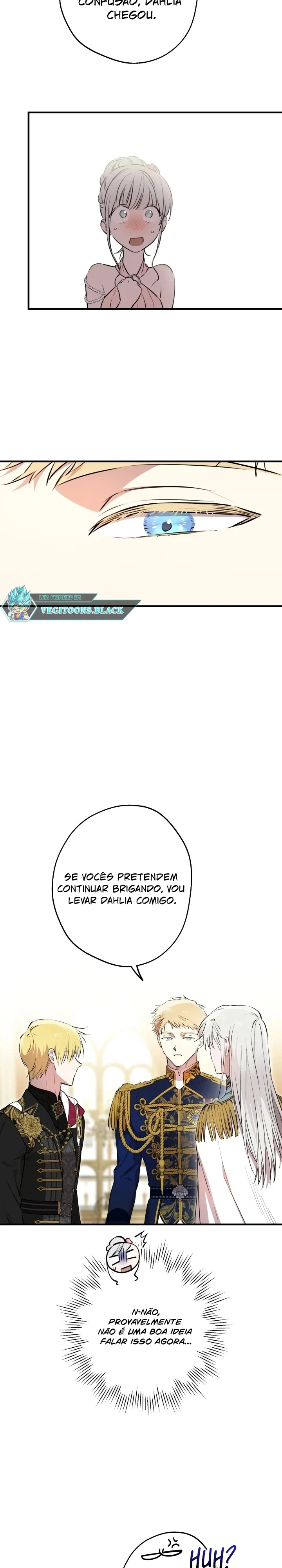 Os Personagens Mais Fortes do Mundo Estão Obcecados Por Mim Capítulo 141 Página 14