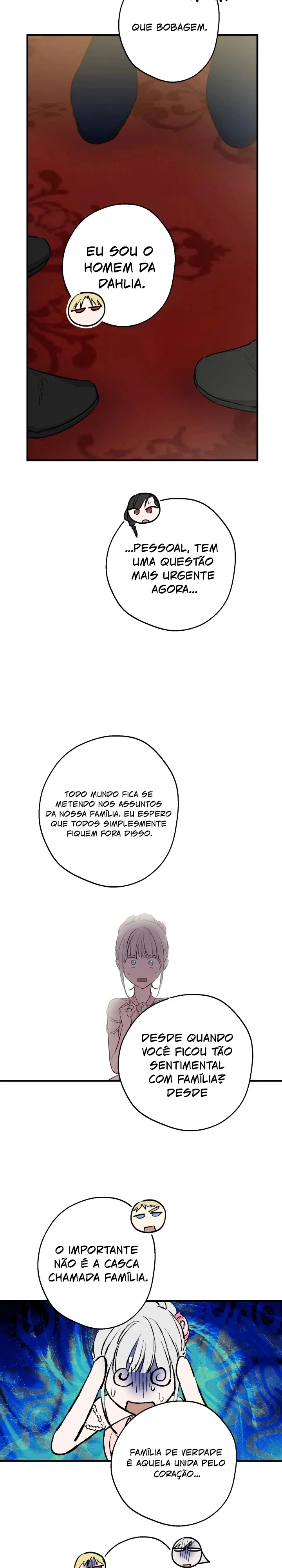 Os Personagens Mais Fortes do Mundo Estão Obcecados Por Mim Capítulo 141 Página 15