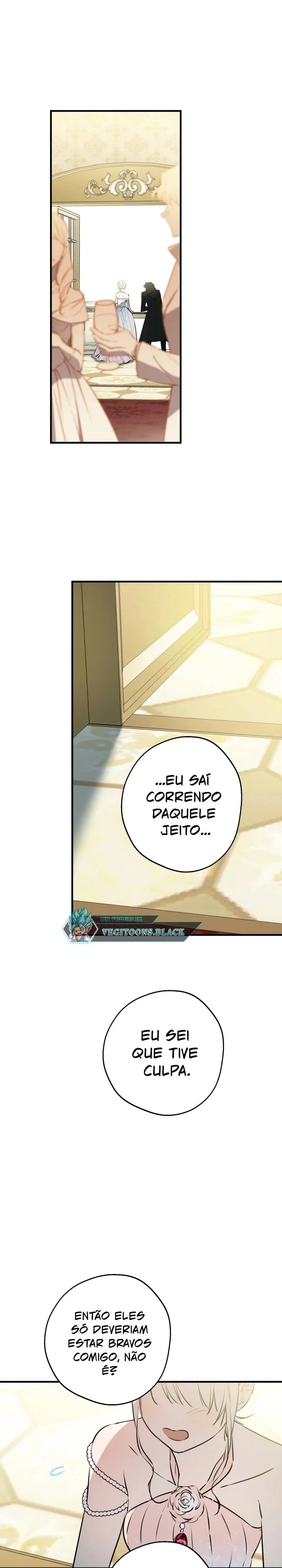 Os Personagens Mais Fortes do Mundo Estão Obcecados Por Mim Capítulo 141 Página 22