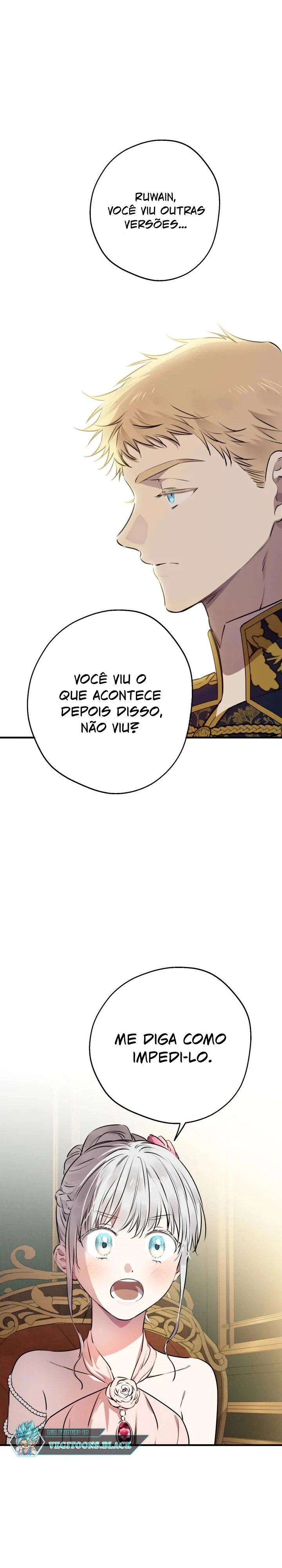 Os Personagens Mais Fortes do Mundo Estão Obcecados Por Mim Capítulo 142 Página 14