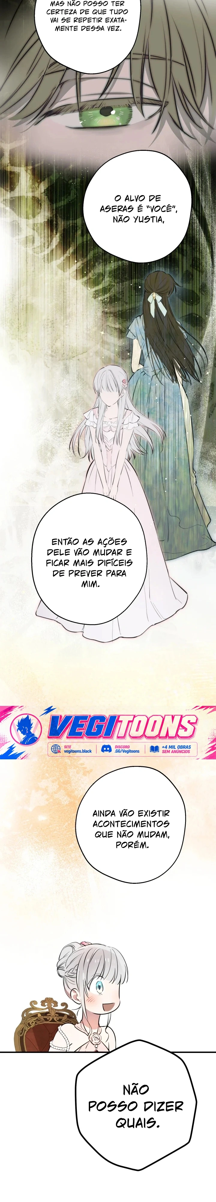 Os Personagens Mais Fortes do Mundo Estão Obcecados Por Mim Capítulo 142 Página 19
