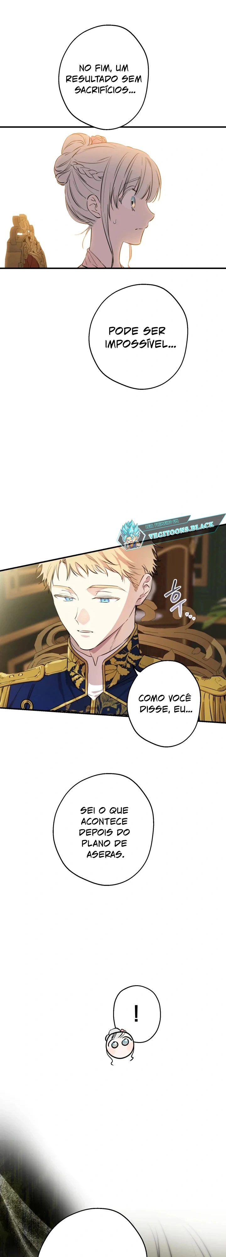 Os Personagens Mais Fortes do Mundo Estão Obcecados Por Mim Capítulo 142 Página 18